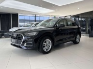 Audi Q5 35 TDI Kamera cofania CarPlayAndroid LED Podgrzewane fotele