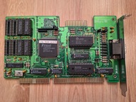 Karta grafiki Trident 8900 ISA