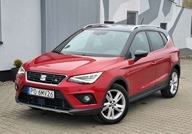 Seat Arona FR 1,0 115KM Navi Kamera Salon PL Benzyna 115KM