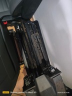 SZYNA FOTELA mocowanie PRZÓD TYŁ ŚRODEK FORD TRANSIT CUSTOM MK8 LIFT