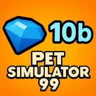 10b gems | PET SIMULATOR 99 | ROBLOX