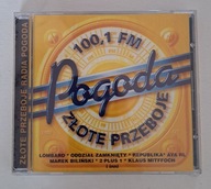 Złote Przeboje Pogoda Lombard Krawczyk Kombi Tilt Aya RL Republika Turbo CD