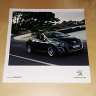 Peugeot 308 CC 2011