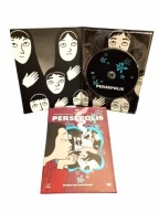 Persepolis - film na DVD - lekotr PL 5.1 dolby digital