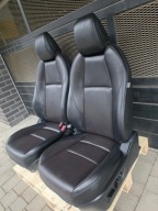 Fotele Kanapa Boczki Skóra Mazda CX-30 Tapicerka Idealna