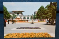 WARSZAWA OGRÓD SASKI