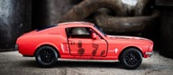 Majorette Ford Mustang Specjal Edit Limited