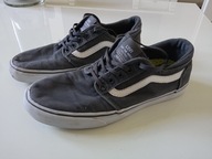 Vans lekkie męskie buty sportowe r 39 wkł.25cm