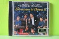 Christmas In Vienna II Dionne Warwick, Placido Domingo CD