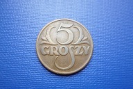 5 groszy 1938