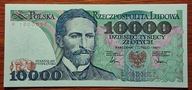 PRL 10 000 zł 1987 R 1800057 Stan unc