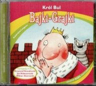 Bajki-Grajki król ból Katarzyna Lengren