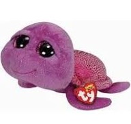 TY Beanie Boos SLOWPOKE ŻÓŁW ŚREDNI 17CM I DUŻY 27CM - 2 SZT