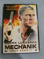Mechanik czas zemsty dvd [I]