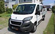 Peugeot Boxer 2.2 Hdi Nawigacja Klimatyzacja 7- Osobowy Hak Gwarancja