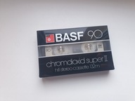 Kaseta BASF chromdioxid super II 90 ( NOWA )