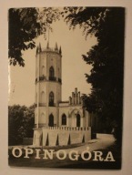 OPINOGÓRA - ZESTAW 7 POCZTÓWEK - CZYSTE