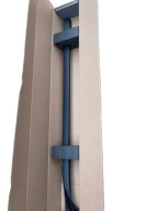 OE BMW LISTWA BOCZNA PRAWA PRZEDNIEJ SZYBY BMW X3 G01 51137399032