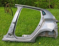 BŁOTNIK LEWY CLIO IV ĆWIARTKA