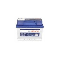 Akumulator BOSCH 0 092 S40 040 AKUMULATOR 60AH 540A SILVER S4 dowóz montaż