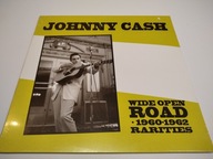 Johnny Cash – Wide Open Road / Live 1955 - LP WINYL FOLIA V308