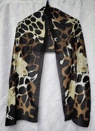 SZALIK - SZAL WZORZYSTY KOLOROWY 170 x 43