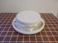 Waga kuchenna biała