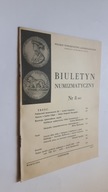 BIULETYN NUMIZMATYCZNY 8(66)1971