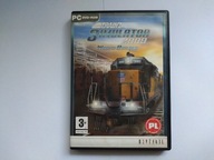 Trainz Simulator 2009 Symulator World Builder PL PC DVD