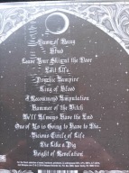 RING Ringworm hammer of the witch core meta