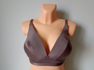 Śliczny biustonosz GEORGE dla karmiącej mamy 75DD