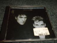 O.M.D. (Orchestral Manœuvres In The Dark) The Best Of OMD 1ST. PRESS 1988