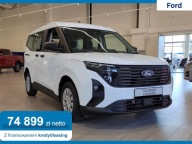 FORD Tourneo Courier Trend 1.0 125KM