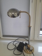 LAMPA ARTE FONTANA BIURKO VINTAGE DESIGN ITALY