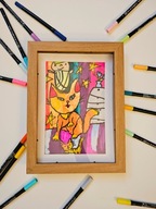 Opraw wspomnienia: Niecodzienna ramka na Twoją twórczość!