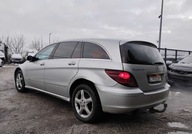 Mercedes-Benz Klasa R 2011r, LONG, 3.0 CDI, 4-MATIC, Lekko uszkodzony praw