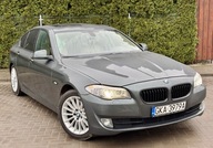 BMW Seria 5 535i 2013r F10 306KM X-Drive JakNowy AUTOMATZAMIANA 3.0
