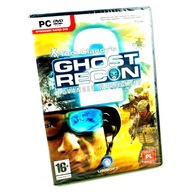 NOWA PREMIEROWE GHOST RECON 2 II PC WYDANIE PL