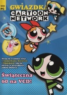 Gwiazdka Cartoon Network Atomówki, Deuter, Chojrak – Bajka VCD