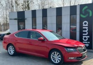 Skoda Superb 2.0TDI 190KM 2015r. DSG Salon Polska 2.0 Diesel 190KM