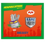 SUPER ZINGS seria 14 superzings SUPER THINGS superthings V01 Sneakey