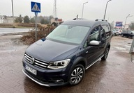 Volkswagen Caddy 2.0Tdi DSG Alltrack Full led 4-motion 2.0 Diesel 150KM