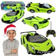 SAMOCHÓD ZDALNIE STEROWANY AUTO NA PILOT DLA DZIECI PREZENT KABRIOLET