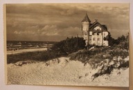 ŁEBA. Dom wypoczynkowy FWP "Neptun", CZYSTA