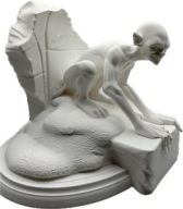 Władca Pierścieni / Hobbit Gollum / Sméagol – Figurka (25 cm) Druk 3D