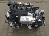 PEUGEOT 208 II CORSA F 1.2 THP SILNIK KOMPLETNY 10Z1AF 5TYSKM