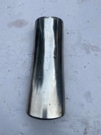 KOŃCÓWKA WYDECHU BMW AUDI MERCEDES POJEDYNCZA DLUGOSC 29 SZEROKOSC 9,5