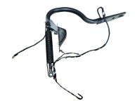 BMW E60 / E61 ZAWIAS KLAPY BAGAŻNIKA PRAWY TYŁ 7034246 – ORYGINAŁ BMW