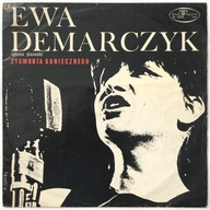 EWA DEMARCZYK Piosenki / LP Vinyl 1-wsze tłoczenie z 1967 - niezła z wadami