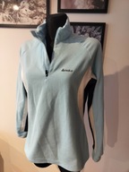 Bluza damska M polar pastelowe kolory super oryginalny taliowany